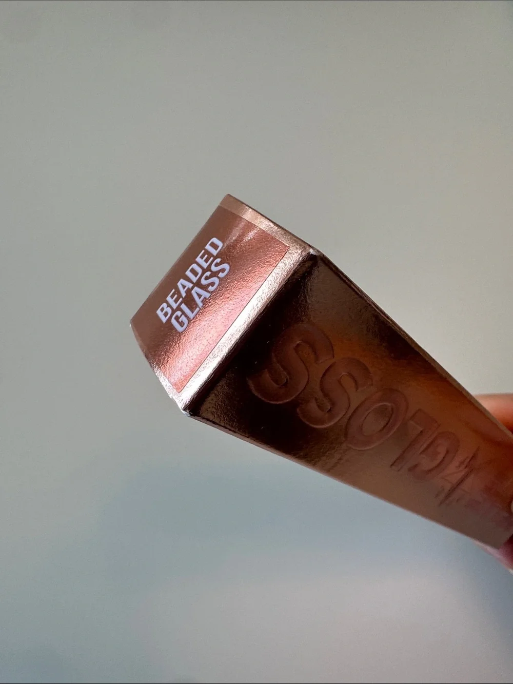 Jeffree Star The Gloss Lip Gloss - Rose Champagne Shimmer